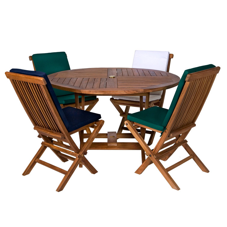 Wayfair folding online table and chairs